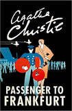 Passenger to Frankfurt
