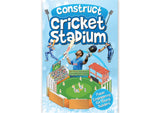 3DÂ  CONSTRUCTED CRICKET STADIUM