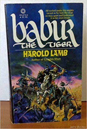 Babur the Tiger - Urdu Translation