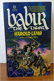 Babur the Tiger - Urdu Translation
