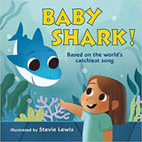 Baby Shark - Board book