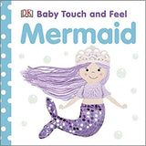 Baby Touch and Feel Mermaid - (BB)