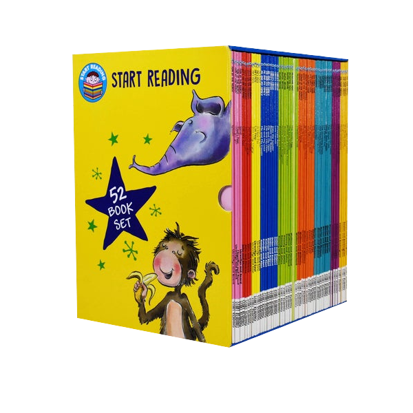 Start Reading Collection