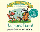 Badger's Band (Tales From Acorn Wood, 8)