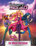 Barbie: Spy Squad Movie Storybook