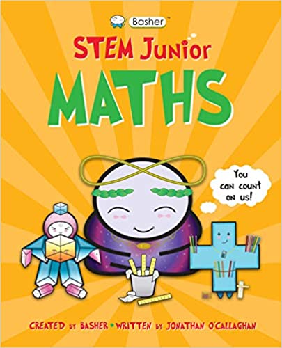 Basher STEM Junior: Maths - (PB)