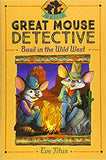 Basil in the Wild West: 4 (Great Mouse Detective) - Paperback