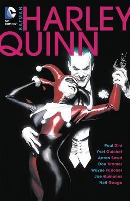 Batman: Harley Quinn - Paperback