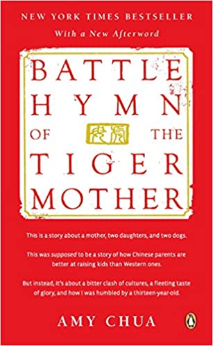 Battle Hymn of the Tiger Mother  - (PB)