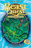 Beast Quest: 1: Zepha the Monster Squid: Series 2 Book 1 Paperback