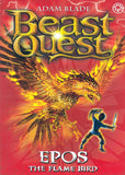 Beast Quest: Epos - The Flame Bird (Series 1 Book 6) - Paperback