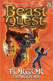 Beast Quest: (Series 3 Book 1) Torgor the Minotaur - (PB)