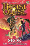 Beast Quest: (Series 3 Book 2) Skor the Winged Stallion - (PB)