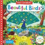 Beautiful Birds   - (BB)
