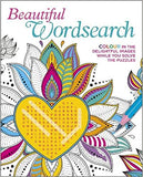 Beautiful Wordsearch: Colour in the Delightful Images While You Solve the Puzzles (Colouring and puzzles)
