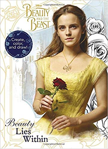 Beauty Lies Within (Disney Beauty and the Beast) - Paperback