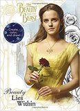 Beauty Lies Within (Disney Beauty and the Beast) - Paperback