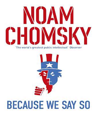 Because We Say So - (PB)