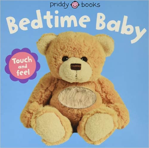 Bedtime Baby  - Board book