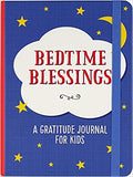 Bedtime Blessings: A Gratitude Journal for Kids - Hardcover