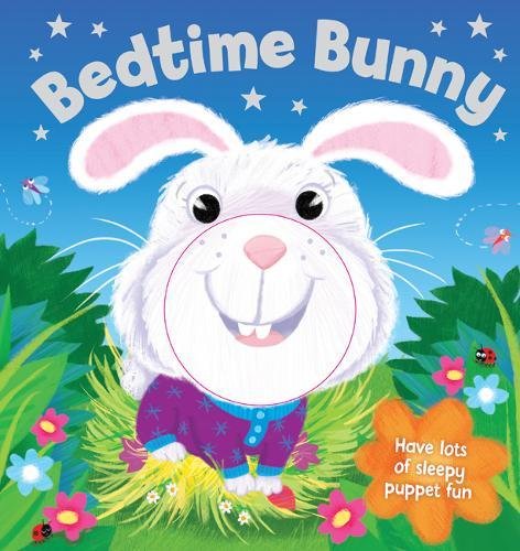 Bedtime Bunny (Hand Puppet Fun)