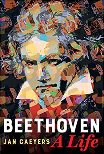 Beethoven, A Life Hardcover