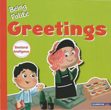 Being Polite Greeting - (PB)