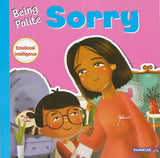 Being Polite Sorry - (PB)