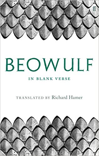 Beowulf: In Blank Verse - (HB)