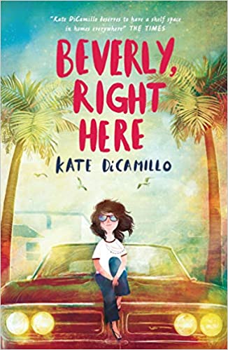 Beverly, Right Here - Paperback