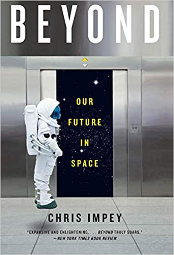 Beyond: Our Future in Space Paperback