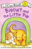 Biscuit And The Little Pup (my First I Can Read)