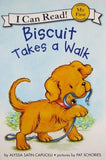 Biscuit Takes a Walk (My First I Can Read Biscuit - Level Pre1