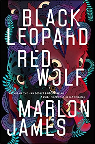 Black Leopard, Red Wolf: Dark Star Trilogy Book 1 Paperback