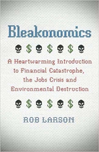 Bleakonomics