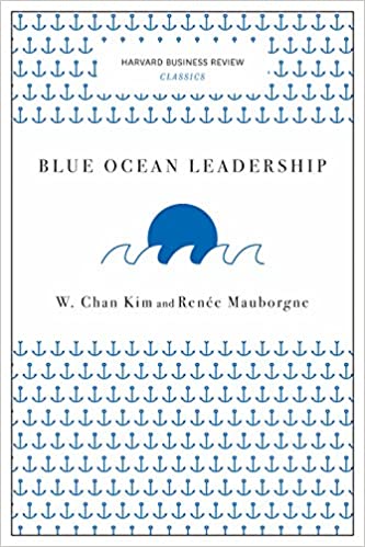 Blue Ocean Leadership - (PB)