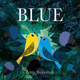 Blue - Paperback