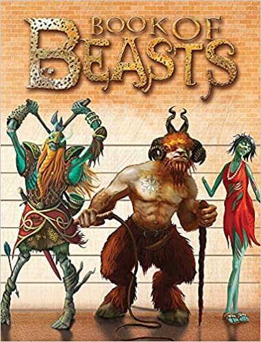 Book of Beasts - Hardcover