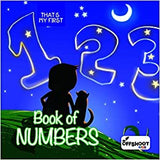 Books of Numbers: That's My First - Paperback