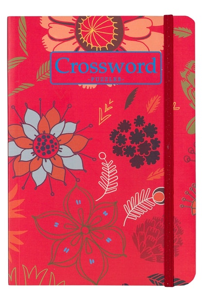 Botanical Puzzle Band Books Crossword