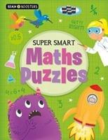 Brain Boosters: Super-Smart Maths Puzzles - Paperback