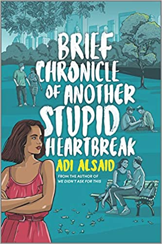 Brief Chronicle of Another Stupid Heartbreak - (TPB)
