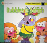 Bubbles is Selfish Level 12