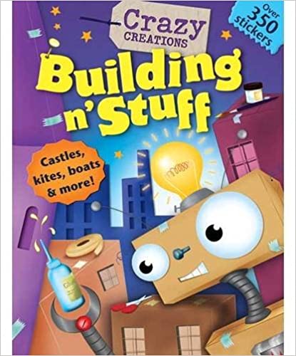Building N' Stuff -  Paperback