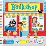 Busy Bookshop