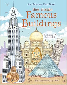 See Inside Famous Buildings 1