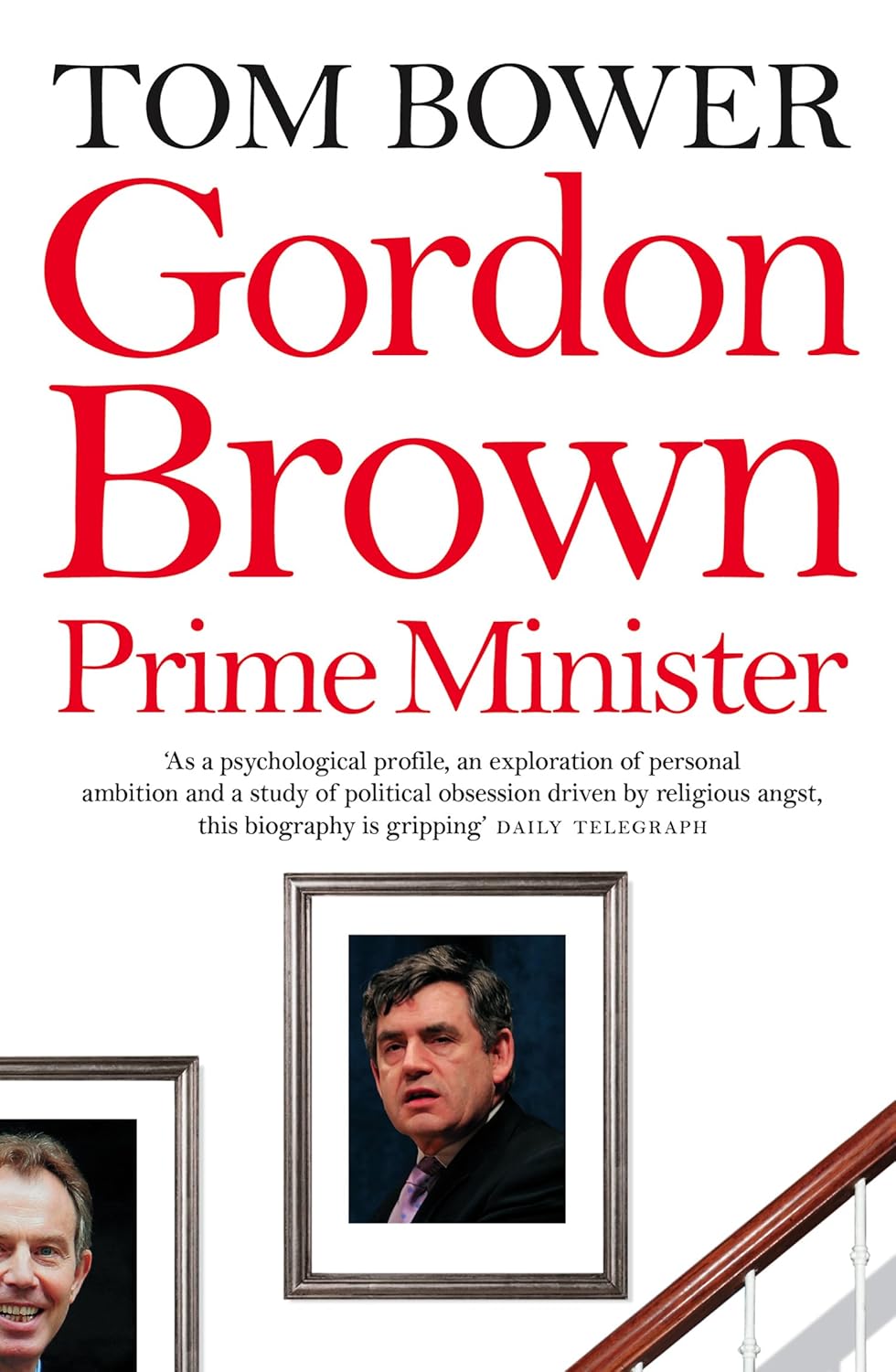 Gordon Brown: