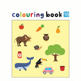 Colouring Book 18