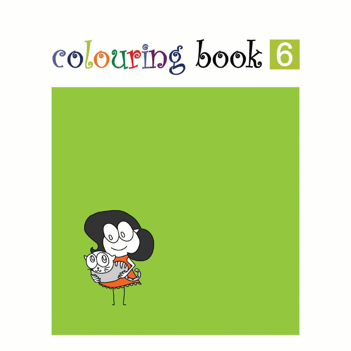 Colouring Book 6