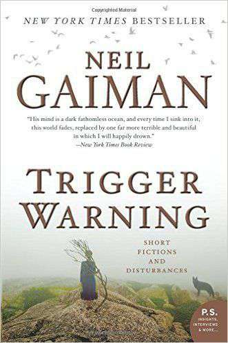 CC3 Trigger WarningShort Fictions and Disturbances - (PB)